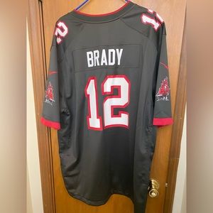 Tom Brady Bucs Jersey